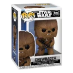 Star Wars Vinylfigur – Funko POP New Classics Chewbacca 9 cm 2
