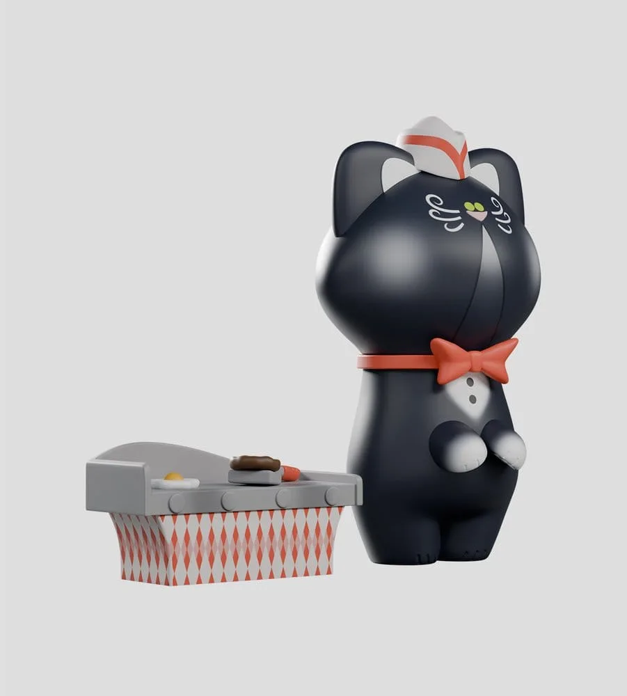 Business Boy Mini Figures – Series 1 Display of 6 8 cm 2