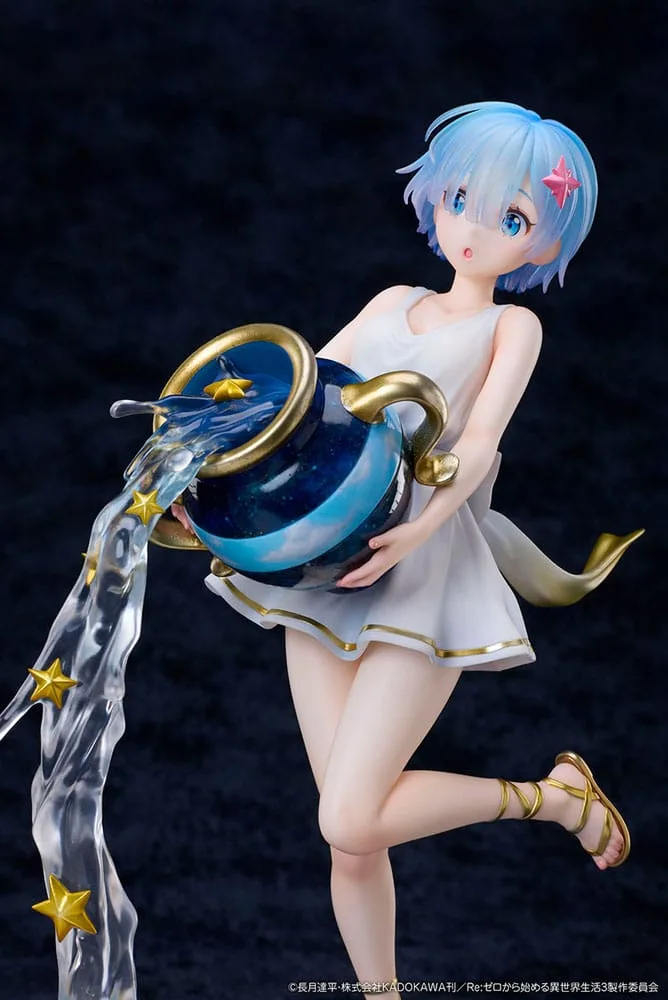 Re:Zero Statue – Rem AxA Aquarius 1/7 Scale 24 cm 5