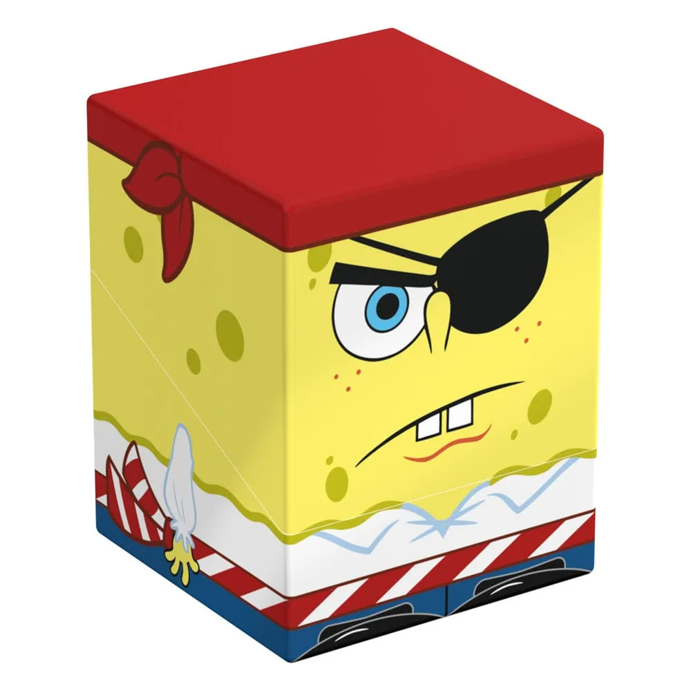 SpongeBob SquarePants Deck Box – Pirate Squaroes SB015