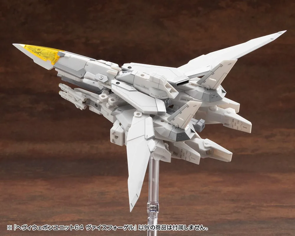 M.S.G. Model Kit Accessory – Heavy Weapon Unit 64 Weiss Vogel 7