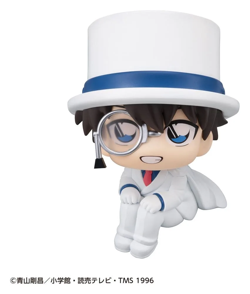 Detective Conan Figure – Look Up Kid the Phantom Thief 11 cm 2