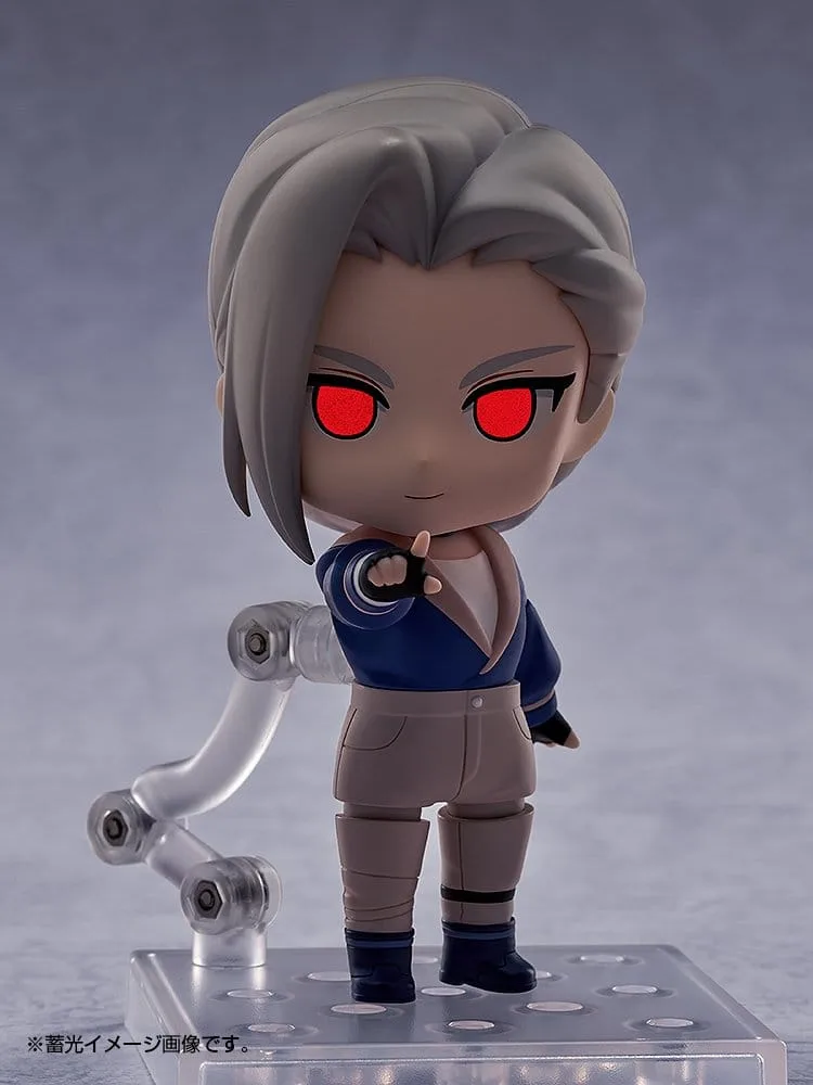 The Legend of Hei II Action Figure – Luye Nendoroid 10 cm 5