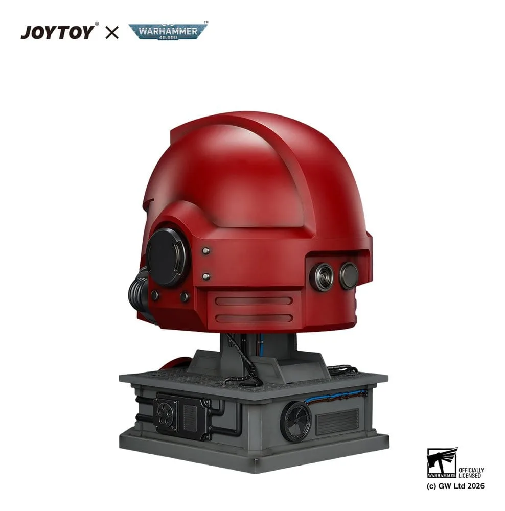 Warhammer Helmet Replica – Blood Angels MkX 44 cm 5