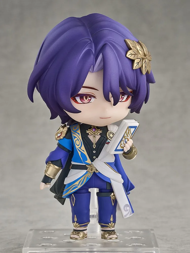 Honkai: Star Rail Action Figure – Dr. Ratio Nendoroid 10 cm 3