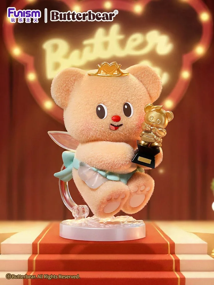 Butterbear Minifiguren – Adorable Influencer 8er-Set 7–10 cm 2