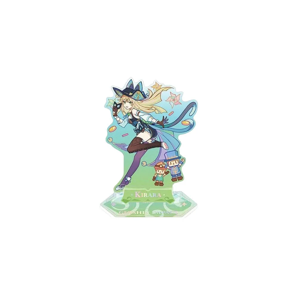 Genshin Impact Acrylic Figure – Kirara 14 cm