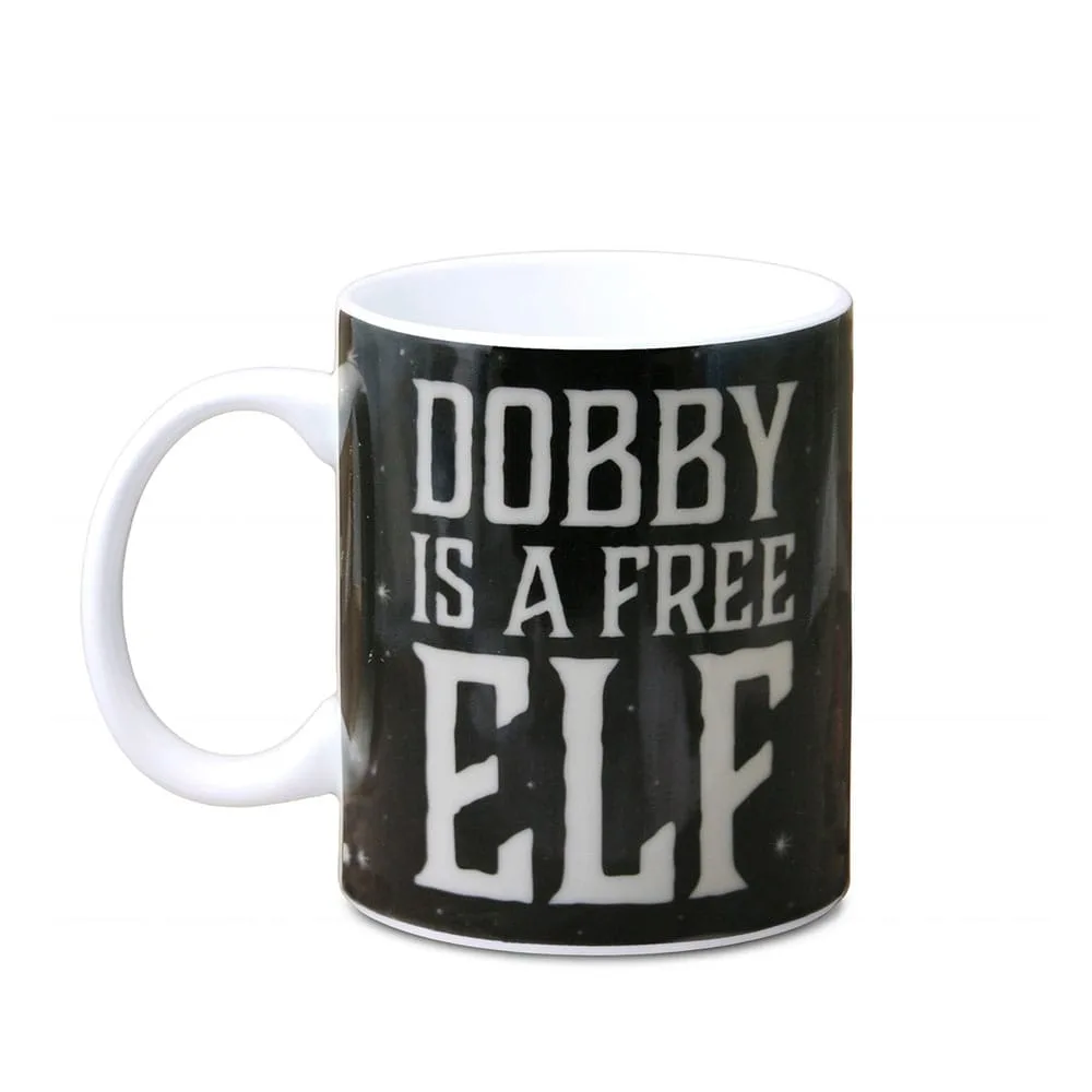 Harry Potter mok – Dobby porselein 300 ml 2