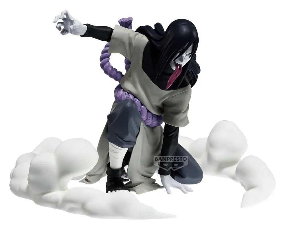 Naruto PVC Figure – Orochimaru 11 cm 2