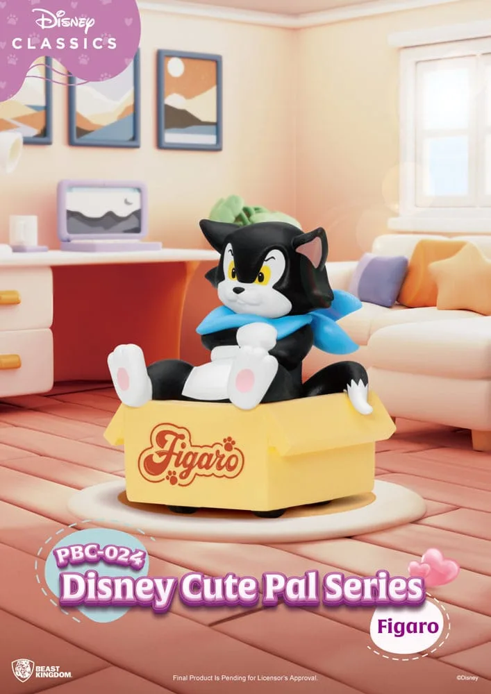 Disney Pull Back Cars – Cute Pal Blind Box 6 Pack 5 cm 9