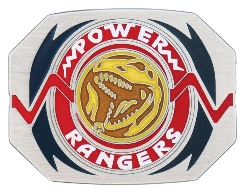 Power Rangers Pin-Display – 12 Überraschungsboxen ca. 5 × 3 cm 7