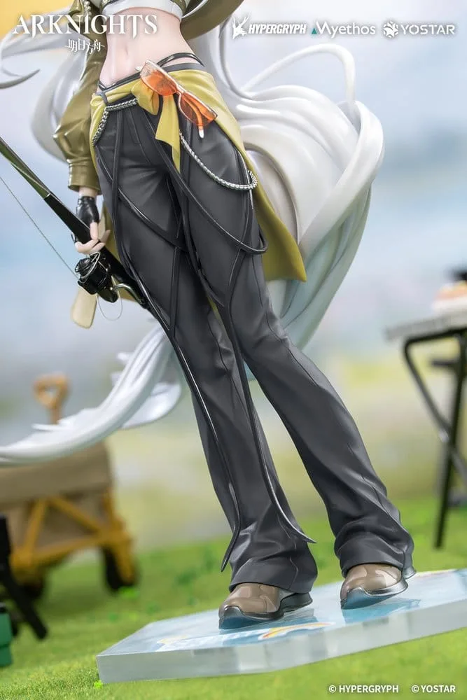 Arknights Gift+ Statue – Skadi Wildlight Wander 26 cm 11
