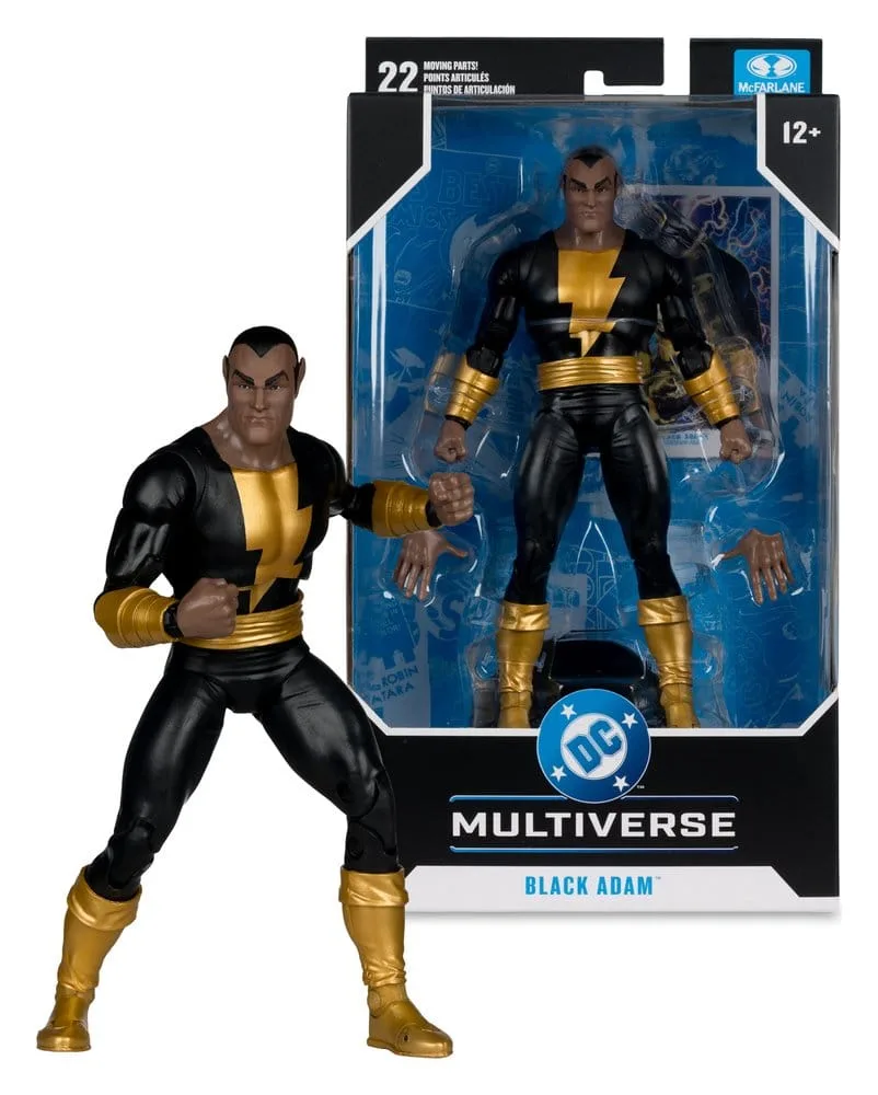 DC Multiverse Action Figures – Assortment of 6 18 cm 10