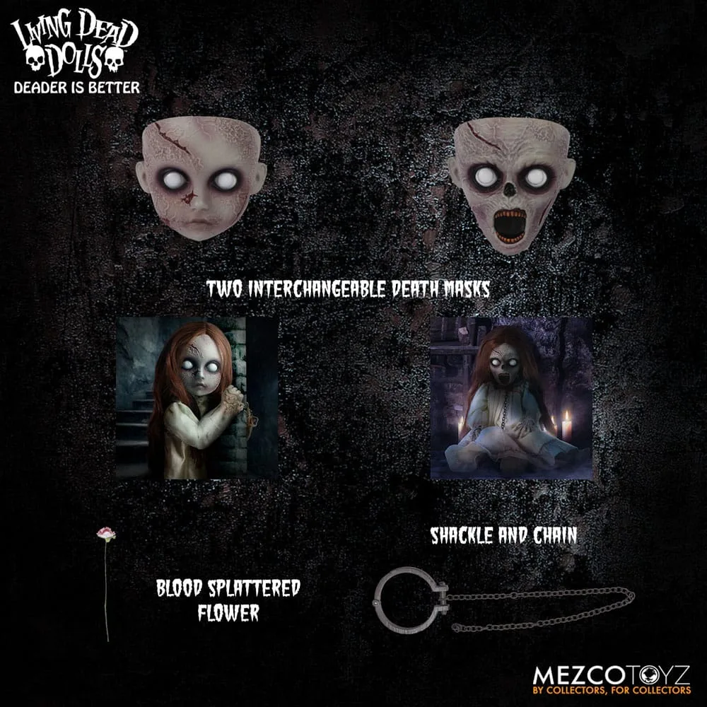 The Return of the Living Dead Dolls – Posey 25 cm 11