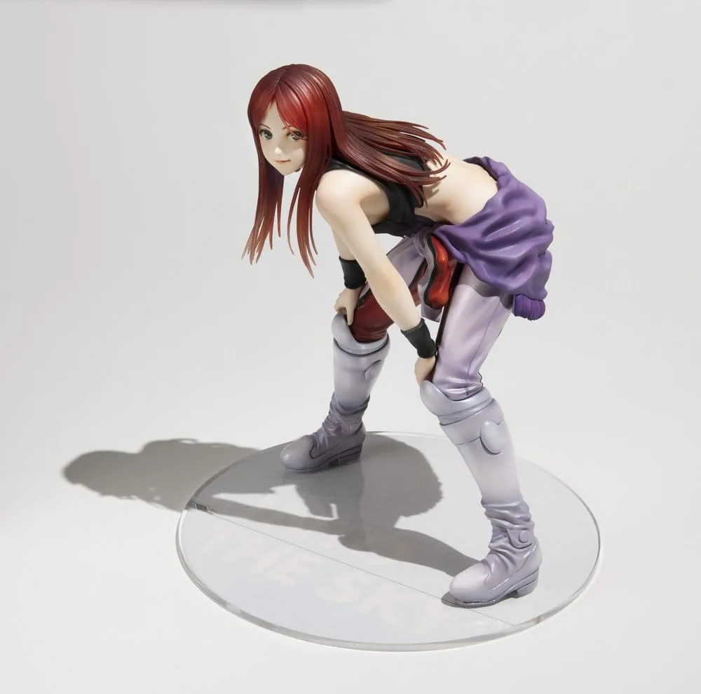 Gundam 0080 PVC Figure – Christina Mackenzie Into the Sky 17 cm 5