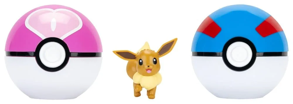 Pokémon Belt Set Assortment – Clip ‘n’ Go Version 19 4-Pack 20