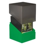 Ultimate Guard Deck Box – Boulder 100+ Synergy Black/Green 3