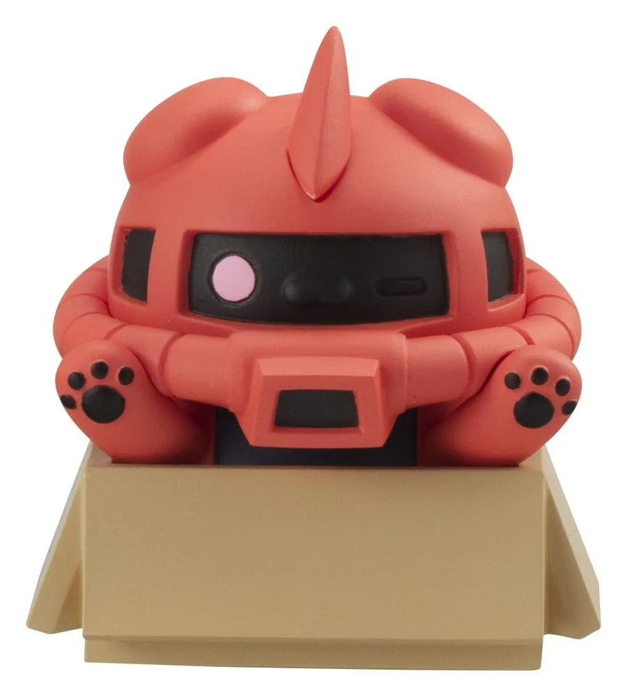 Gundam Mini Figures – Nyandam Zeon Blind Box Assortment of 8 9