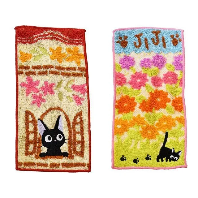 Kiki’s Delivery Service Mini Towel Set – Jiji 20 x 10 cm