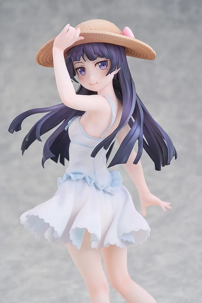 Oreimo Statue – Kuroneko Shironeko Version 1/6 Scale 25 cm 10