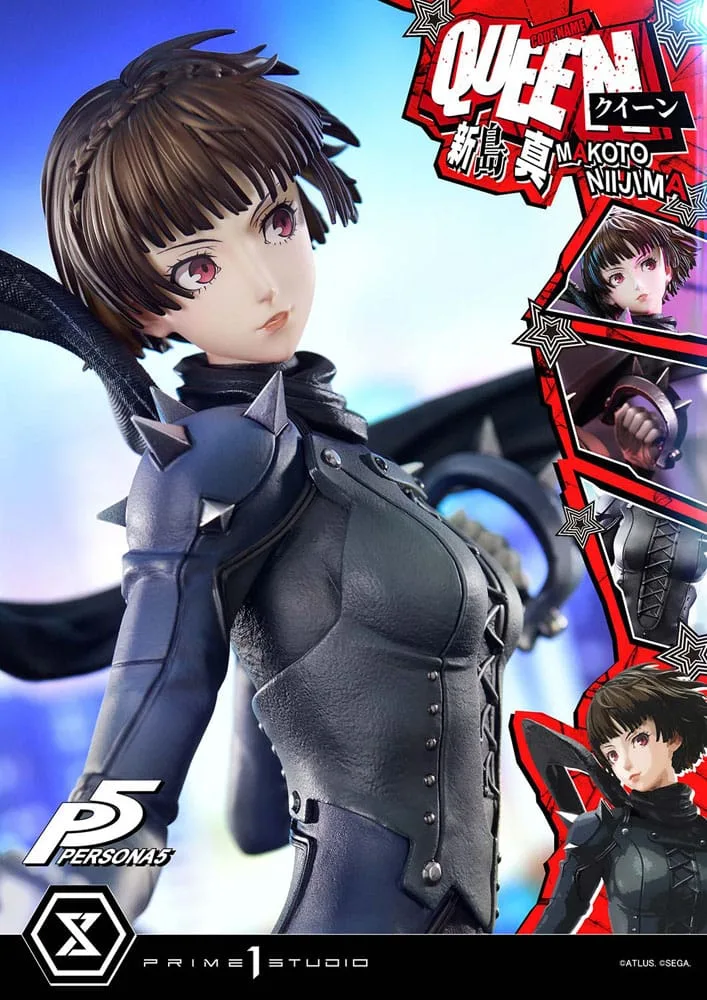 Persona 5 Statue – Makoto Niijima Queen Bonus Version 1/4 51 cm 3