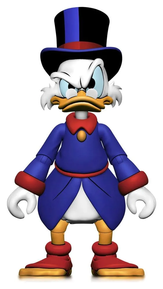 DuckTales Ultimate Action Figure – Scrooge McDuck 18 cm