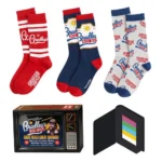 Stranger Things Socks – Bradley’s Big Buy 3-Pack EU 38–45 1
