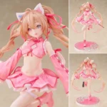 Original Character PVC Figure – Su Xiaoxiao 1/6 Scale 24 cm 11