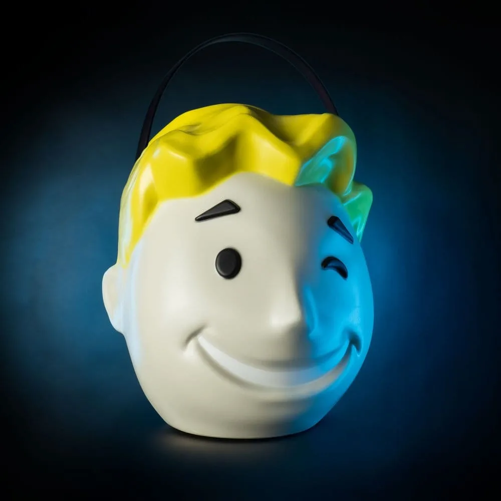 Fallout Candy Pail – Crusaders Vault Boy 23 cm 3