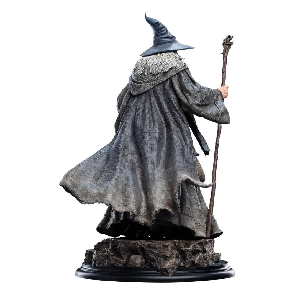 The Lord of the Rings Statue – Gandalf the Grey Pilgrim 36 cm 6