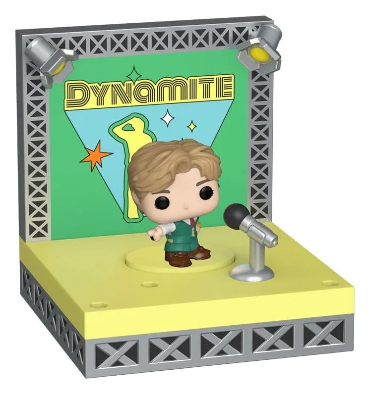 BTS Vinyl Figure – V Dynamite Bitty Pop 2.5 cm 1