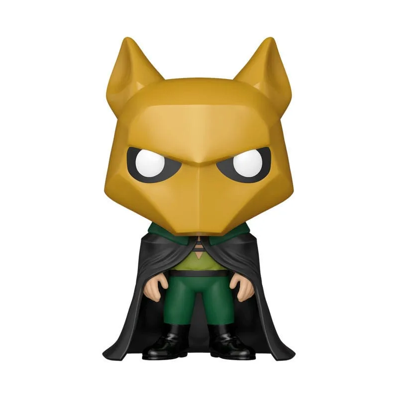 Batman The Animated Series Pop Figure – Ras al Ghul 9 cm