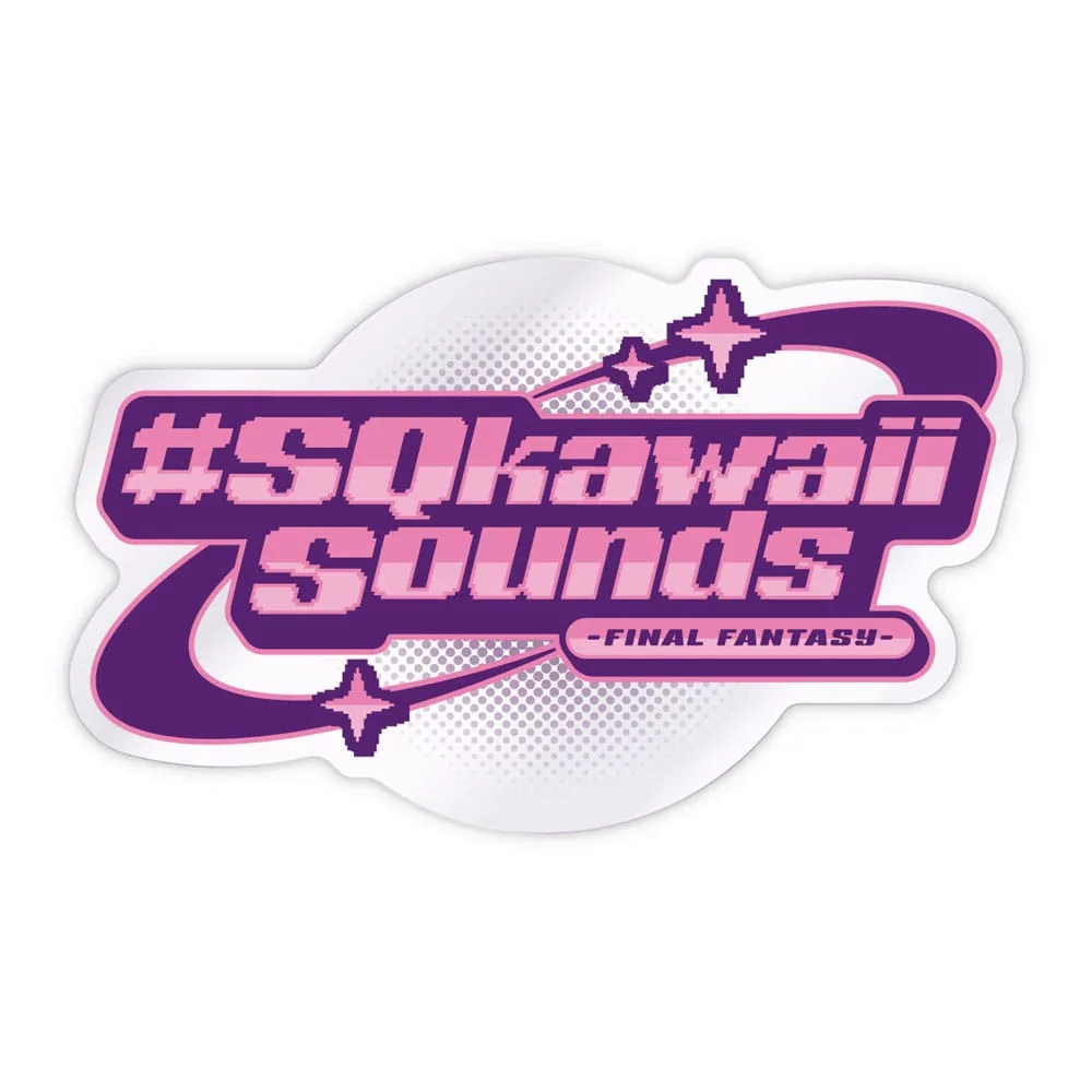 Final Fantasy Music CD – SQkawaii Sounds 2