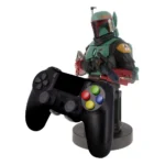 Star Wars Charging Stand – Cable Guys Boba Fett 2021 20 cm 12