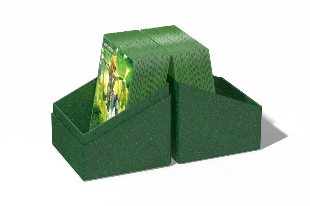 Ultimate Guard Deck Box – Return to Earth Boulder 100+ Green 10