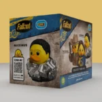 Fallout PVC Figure – Maximus Tubbz Boxed Edition 10 cm 2