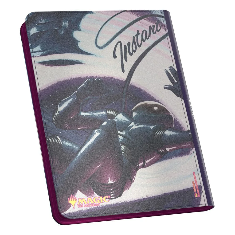 Magic the Gathering Card Binder – Nexus of Fate Zipfolio 360 4