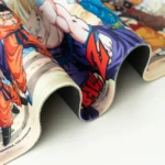 Dragon Ball Z XL Mouse Mat – Cell Saga 80 x 35 cm 4