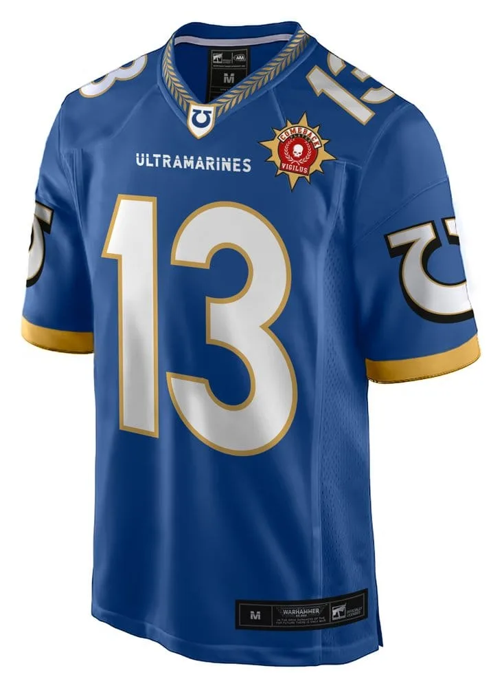 Warhammer 40,000 Sports Jersey – Ultramarines XL 3