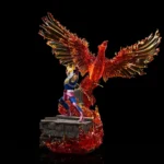 Saint Seiya Statue – Phoenix Ikki Deluxe Art Scale 1:10 41 cm 3