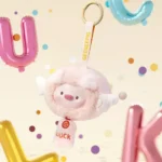 Mini GeeGeePig Plush Keychain – Mini Transformations 6-Pack 12 cm 4