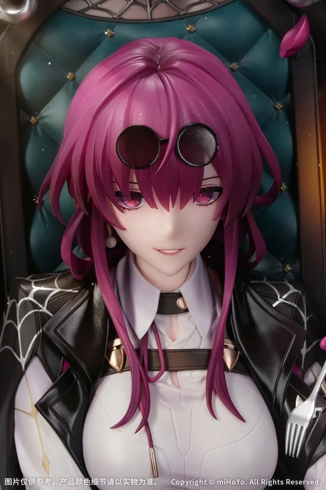 Honkai Star Rail PVC Diorama Figure – Kafka 25 cm 6