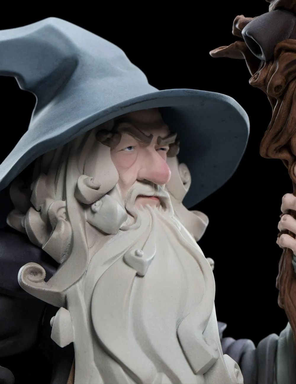 Lord of the Rings Vinyl Figure – Mini Epics Gandalf the Grey 18.5 cm 5