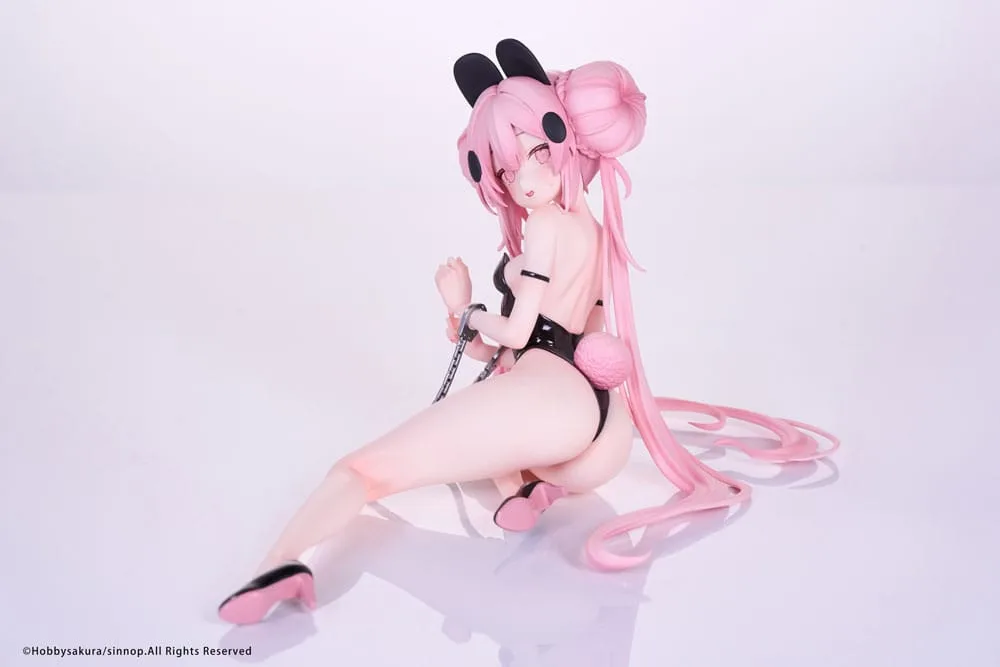 Original Character Statue – Shin no Ten P Bunny Deluxe 11 cm 9