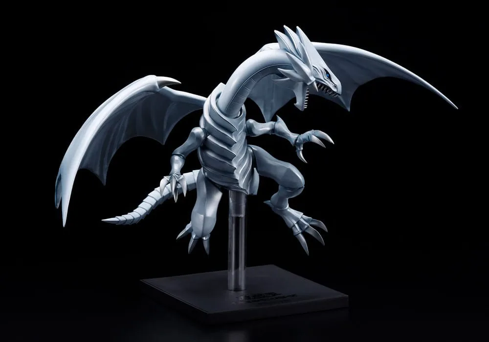 Yu-Gi-Oh Statue – Blue-Eyes White Dragon 25 cm 5