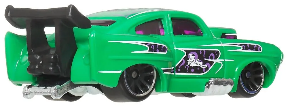 Batman Modelauto's – Hot Wheels Silver Series 24 stuks 1:64 14