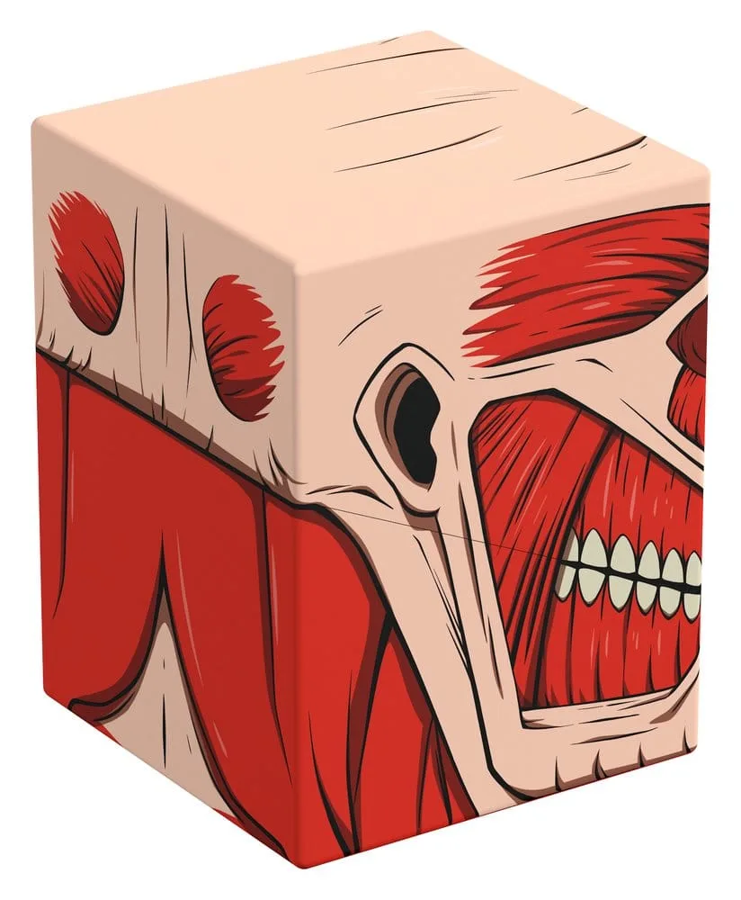 Attack on Titan Deckbox – Colossal Titan AOT006 3