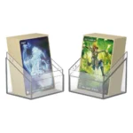 Ultimate Guard Deck Box – Boulder 80+ Clear 4