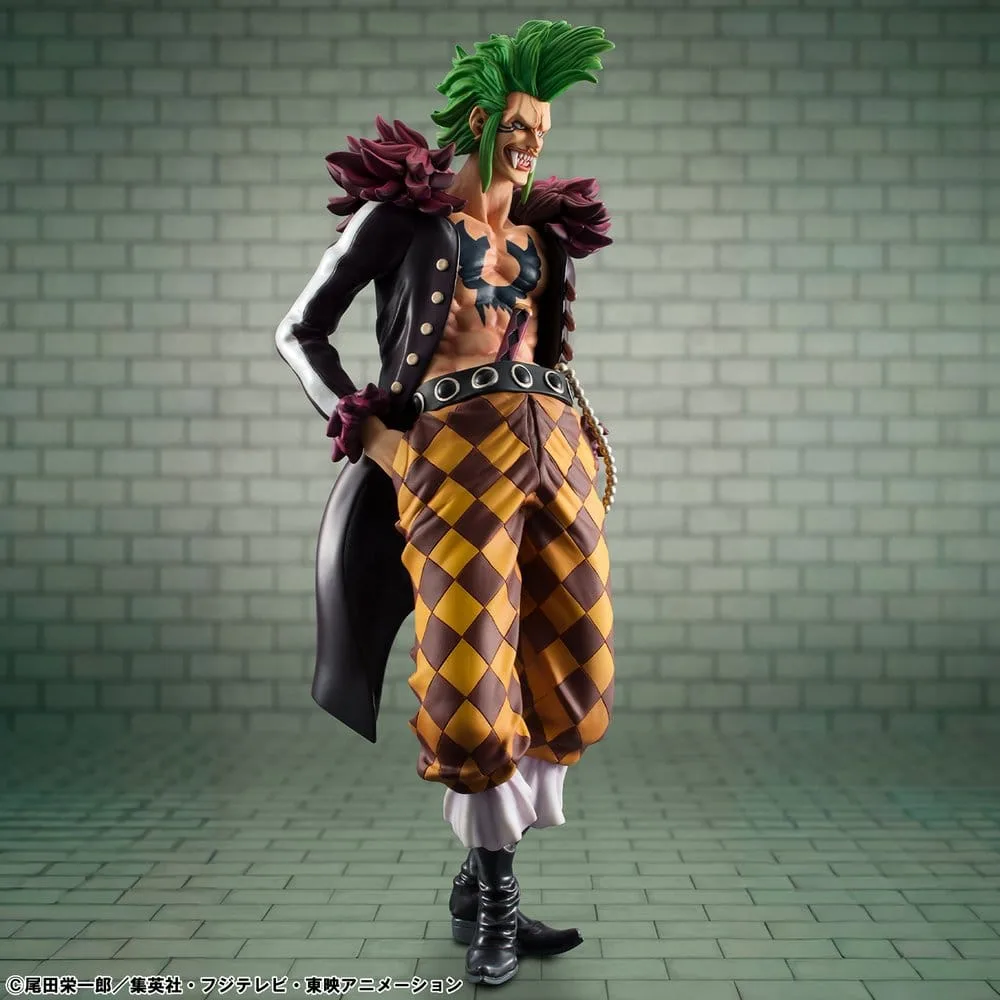 One Piece PVC Figure – Bartolomeo Limited Repeat Edition 6