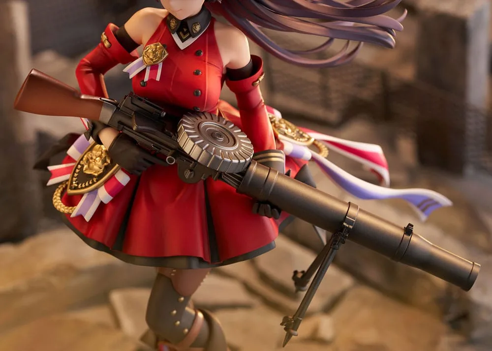 Girls’ Frontline Statue – Lewis 1/7 Scale 26 cm 9